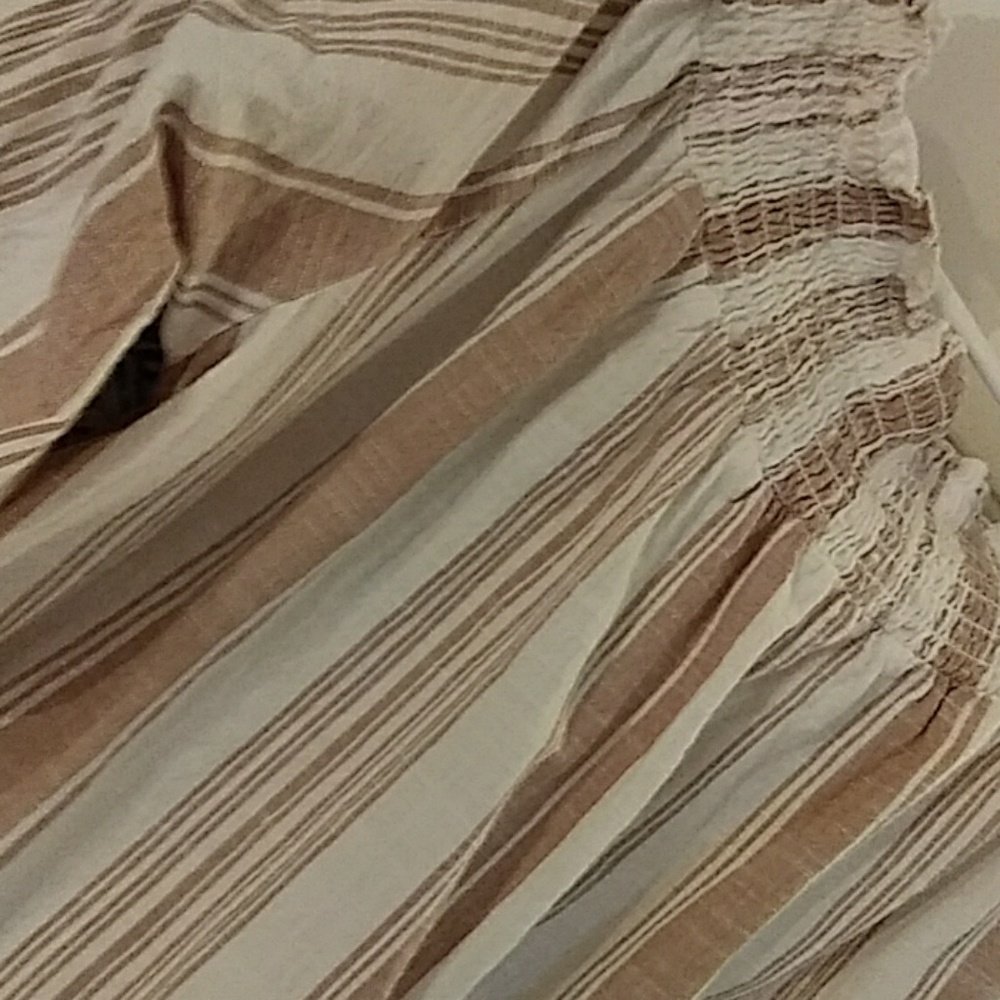 100% summer cotton dress NWOT